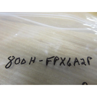 Allen Bradley 800H-FPX6A2P Button 800H-FPX6 - New No Box