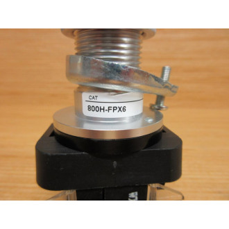 Allen Bradley 800H-FPX6A2P Button 800H-FPX6 - New No Box
