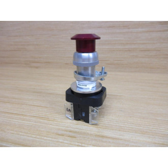 Allen Bradley 800H-FPX6A2 Button 800H-FPX6 - New No Box