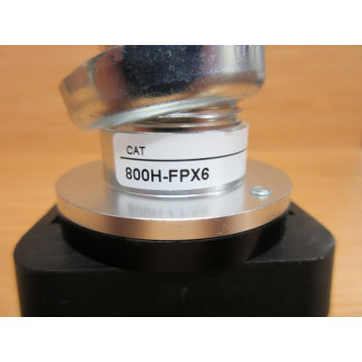 Allen Bradley 800H-FPX6A4 Button 800H-FPX6 - New No Box
