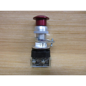 Allen Bradley 800H-FPX6A Button 800H-FPX6 - New No Box