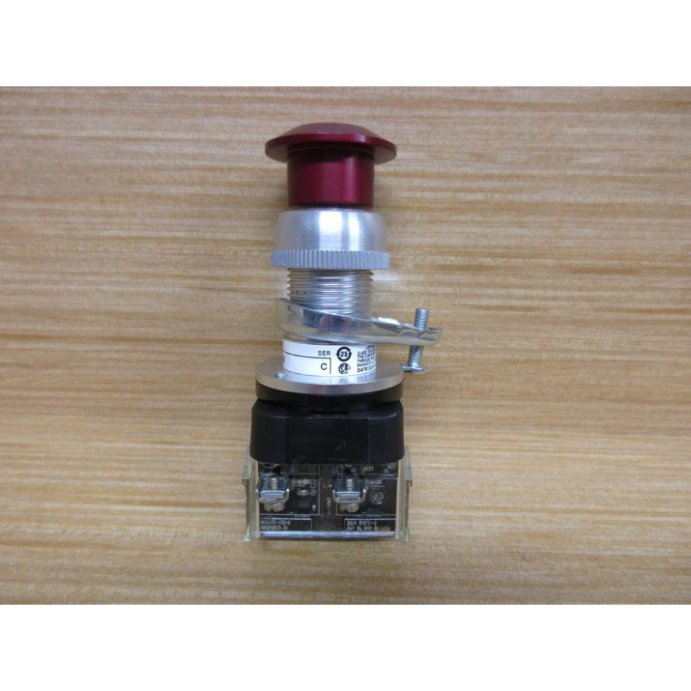 Allen Bradley 800H-FPX6A Button 800H-FPX6 - New No Box