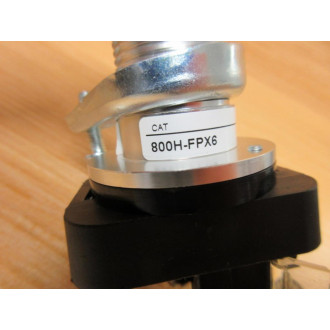 Allen Bradley 800H-FPX6A Button 800H-FPX6 - New No Box