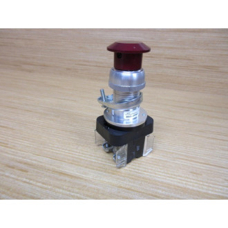 Allen Bradley 800H-FPX6D1 Button 800H-FPX6 - New No Box