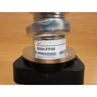Allen Bradley 800H-FPX6D1 Button 800H-FPX6 - New No Box