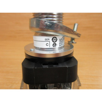 Allen Bradley 800H-FPX6D1 Button 800H-FPX6 - New No Box