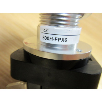 Allen Bradley 800H-FPX6A7 PushPull Operator 800H-FPX6 - New No Box