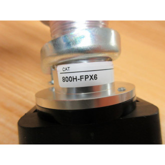 Allen Bradley 800H-FPX6A1 Button 800H-FPX6 - New No Box