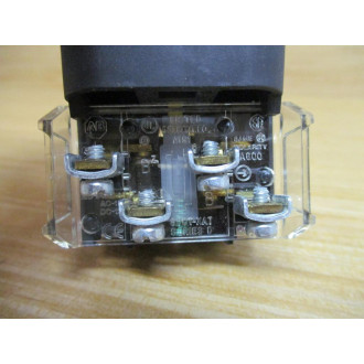 Allen Bradley 800T-FXNQ10AA7 Push Pull Switch W 800T-XA7,800T-N330