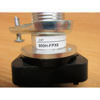 Allen Bradley 800H-FPX6AAAA Button 800H-FPX6 - New No Box
