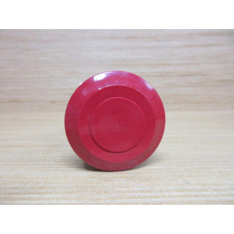 Allen Bradley 800T-FXD4 Button 800TFXD4 Red Jumbo W800T-XD4 - New No Box