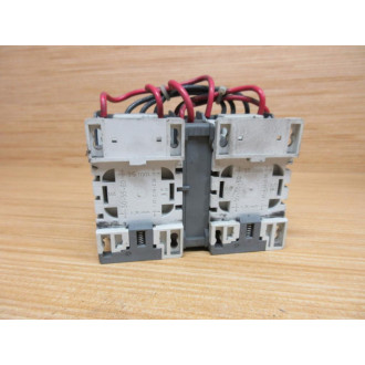 ABB A12-30-10-84 Reversing Contactor A12301084 - Used