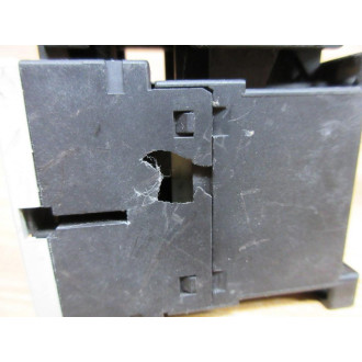Siemens 3RT1016-1BB41 Contactor 3RT10161BB41 Chip,WConnector (Pack of 2) - Used