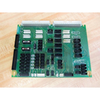 Matec 043-0109-01-9 Circuit Board 0430109019 - Used