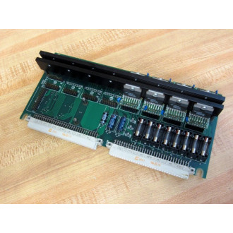 Matec 043-0108-01-9 Circuit Board 0430108019 - Used