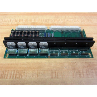 Matec 043-0108-01-9 Circuit Board 0430108019 - Used