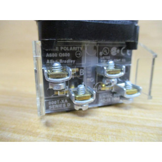 Allen Bradley 800T-JG12B Pilot Control Switch 800TJG12B - New No Box