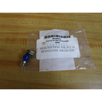 VideoJet 402268 Reservoir Air Filter 85345042