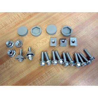 nVent Hoffman 89111803 HDW Pedestal Kit