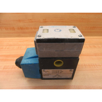 Vickers 02-119575 02119575 Pilot Valve DG4S4LW-012N-B-60 W1 Pilot - Used