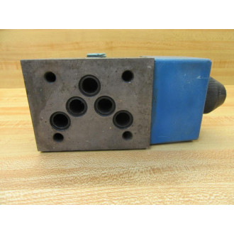 Vickers 02-119575 02119575 Pilot Valve DG4S4LW-012N-B-60 W1 Pilot - Used