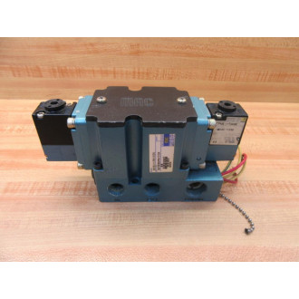 Mac Valves 6521-111-PM-131DA Solenoid Valve 6521111PM131DA - Used