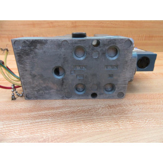 Mac Valves 6521-111-PM-131DA Solenoid Valve 6521111PM131DA - Used