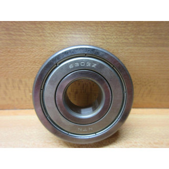NTN 6303Z Ball Bearing - New No Box