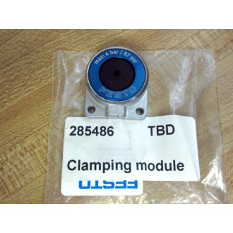 Festo EV-16-4 Clamping Module 150682
