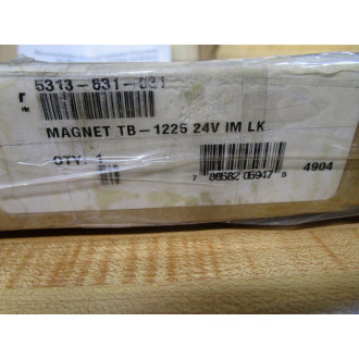 Warner Electric 5313-631-031 Magnet Assembly TB1225
