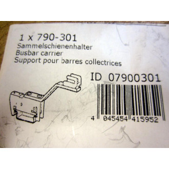 Wago 790-301 Busbar Support Carrier 790301