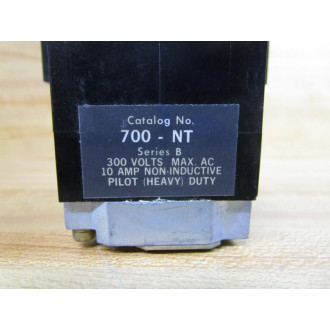 Allen Bradley 700-NT Timing Unit 700NT . - Used