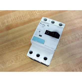 Siemens 3RV1011-1HA10 Circuit Breaker 3RV10111HA10 - Used