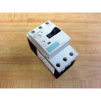 Siemens 3RV1011-1HA10 Circuit Breaker 3RV10111HA10 G050329 *E05* - Used