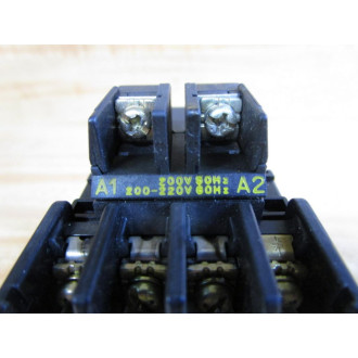 Fuji SC-03 Contactor SC03 4NC0A0 - Used
