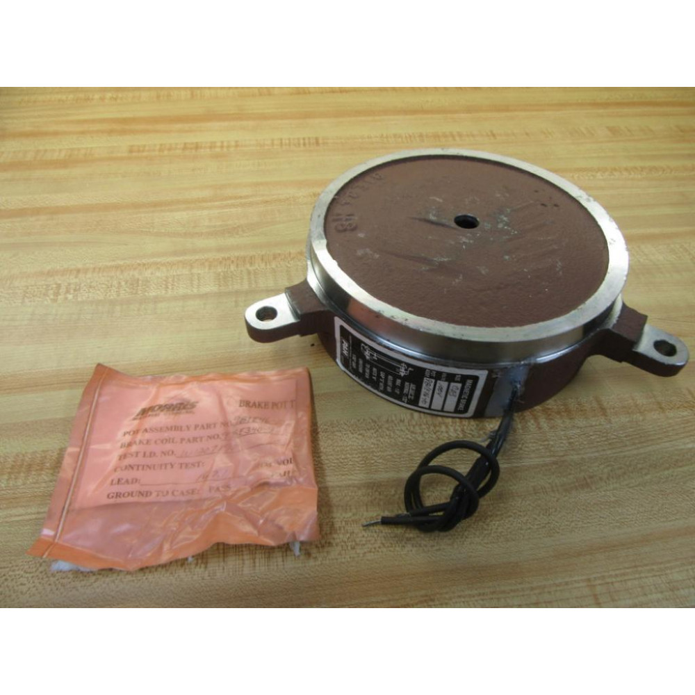 P&H 981E46-10 Magnetic Brake Assembly 981E4610 - New No Box