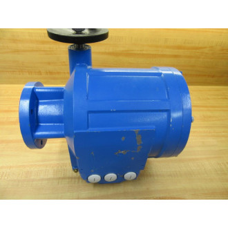 Auma 1660185 Turn Actuator - New No Box
