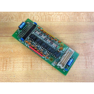 Matec 043-0110-01-9 Circuit Board 0430110019 - Used