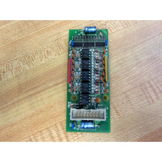Matec 043-0110-01-9 Circuit Board 0430110019 - Used