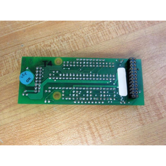 Matec 043-0110-01-9 Circuit Board 0430110019 - Used