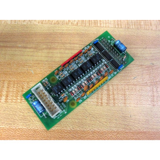 Matec 043-0110-01-9 Circuit Board 0430110019 - Used
