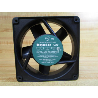 IMC Instruments WS2107FL-1000 WS2107FL1000 Boxer Fan - New No Box