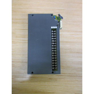 Allen Bradley 1771-ODD Module 1771-0DD Ser B,Rev A02,96201671 A01,Cracked - Used