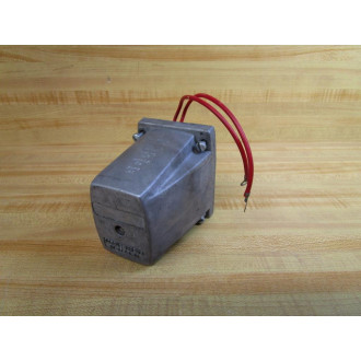 Vickers Eaton 281291 Double Solenoid Pilot Valve 816011 Valve Coil Only - Used