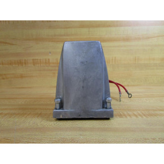 Vickers Eaton 281291 Double Solenoid Pilot Valve 816011 Valve Coil Only - Used
