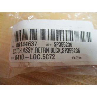 VideoJet SP355236 InkJet Return Block IJI355236
