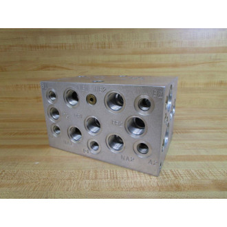 Daman C27788REV0 Hydraulic Manifold 0603 - New No Box