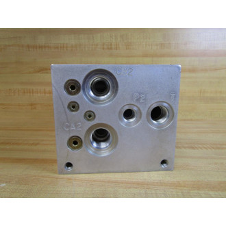 Daman C27788REV0 Hydraulic Manifold 0603 - New No Box