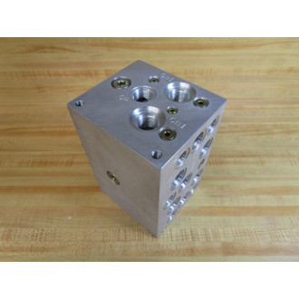 Daman C27788REV0 Hydraulic Manifold 0603 - New No Box
