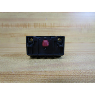 Siemens 52-BAJ Furnas Contact Block 52BAJ WOut Cap Screws Series H - New No Box